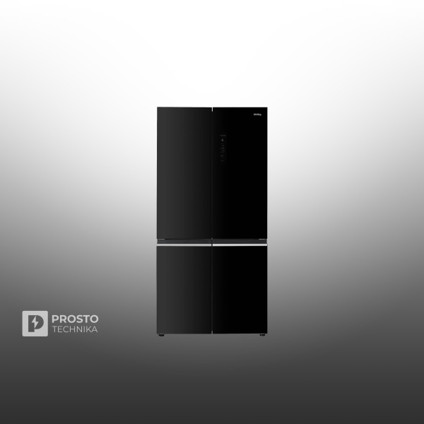 Холодильник Korting KNFM 91868 GN